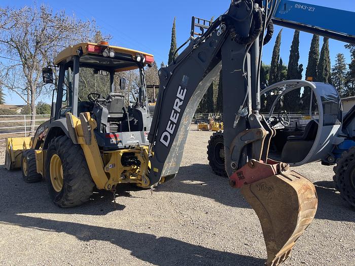 Used 2009 John Deere 310J