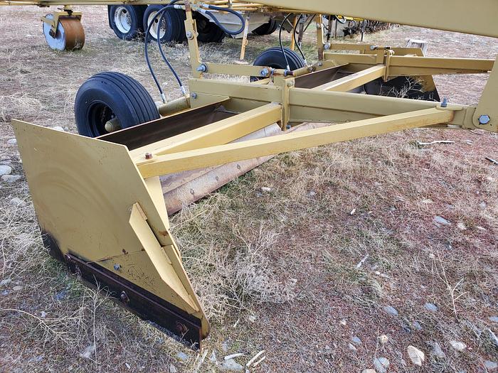 Used 16' Schmeiser Land Leveler for Sale in Nevada Northern