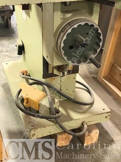 Used SCMI R8 OVERHEAD