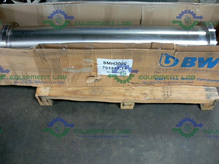 Used BWT Septron SMH 3000 Ultrapure Water Treatment EDI Module