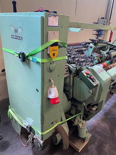 Gebraucht 1 gebr. Dornier Webmaschine, Typ GTN 8/J - Bj. 1987, 190 cm