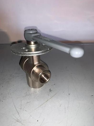 Parker Legris Zawór trójdrożny G1/2, 3 way ball va