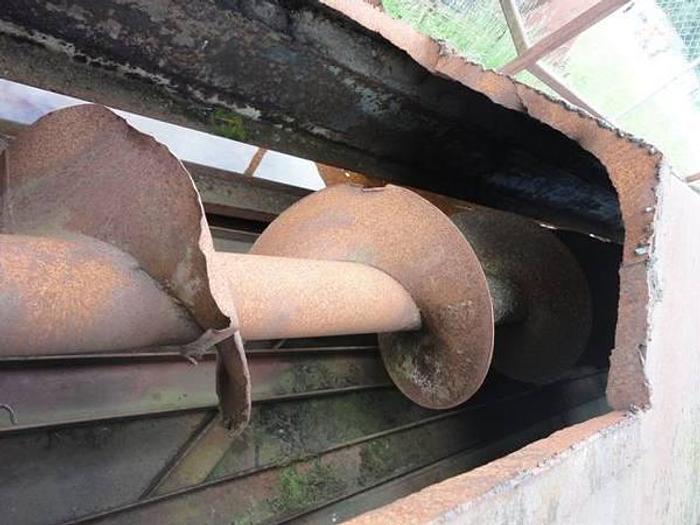 Used 30 Unit Peerless Mono Chip Bins (two (2) available)