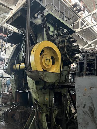 Used Press Hot Forging K8542