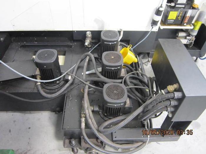 Used Mazak Quick Turn NEXUS 500 M ,  2013