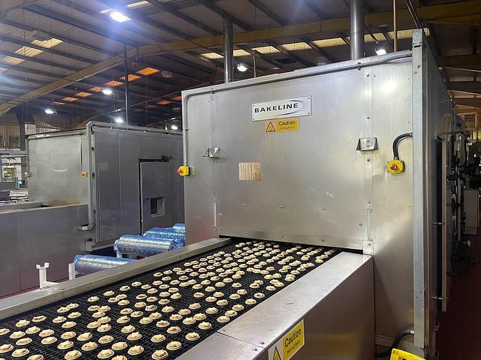 Very good used RADEMAKER CHERRY BAKWELL LINE