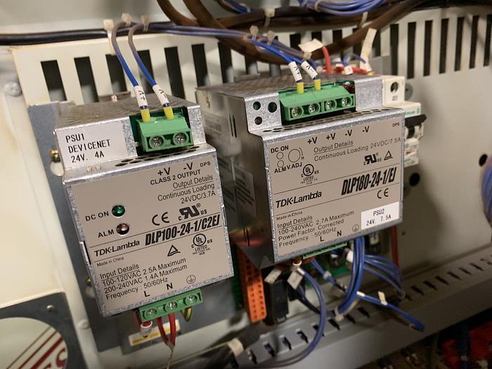 Used M900iA/350 WITH RJ3IC CONTROLLER