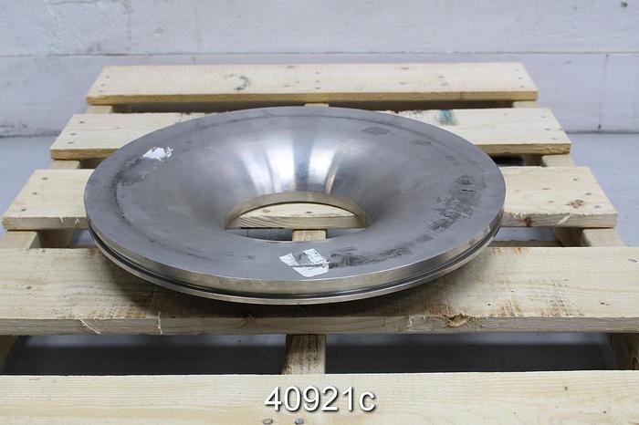 Unused Summit 3175 4x6x18 CD4M Suction Side Plate #40921