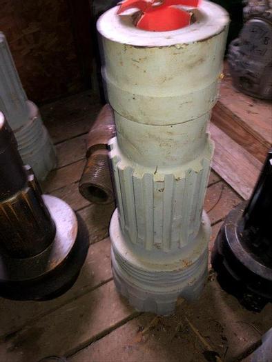 Used 7-3/4" QL8 Hammer Bit
