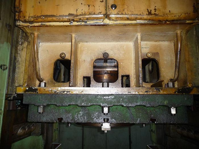 Used Press Sheet Stamping Mechanical Double Action KA5535