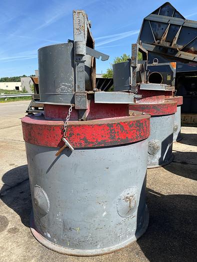 Used CHARGING BUCKETS