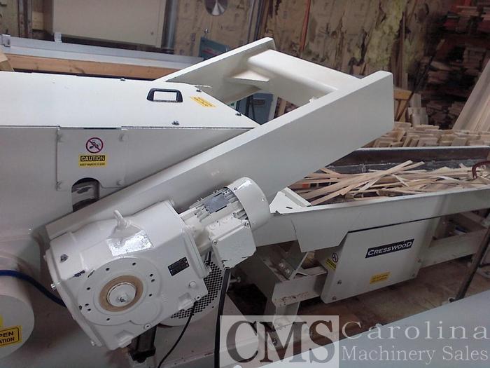 Used Creesswood EF24 Wood Grinder