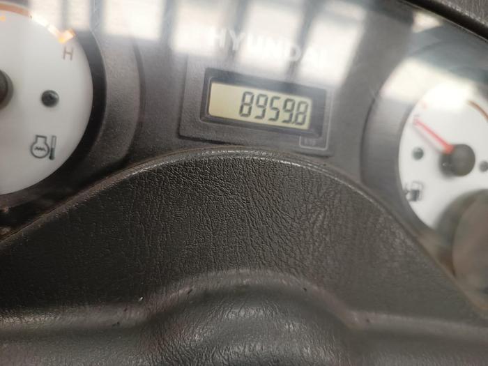 Usado 2019 HYUNDAI 25L-7A