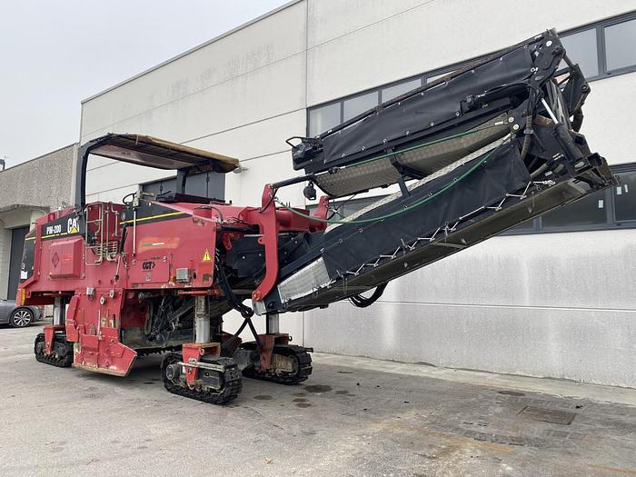 Usato 2007 CATERPILLAR SF 200R