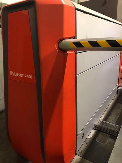 Used 2013 Bystronic ByAutonom 3015 4.4 KW