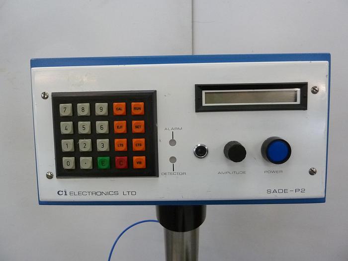 Used R 15159 E - Tablet / Capsule Checkweigher SADE P2