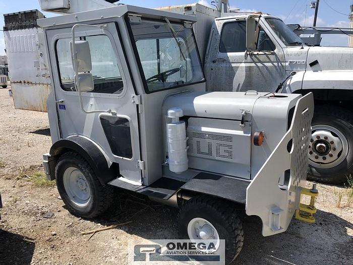 Used 1997 TUG MA50 Baggage Tractor. Diesel engine.