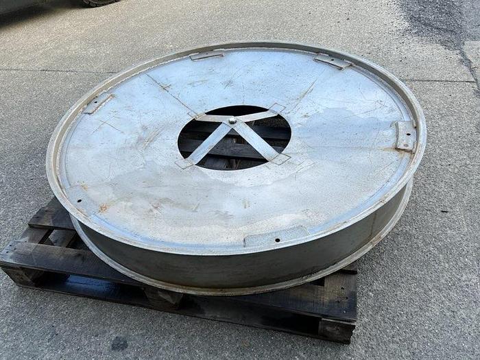 Used Sweco 48" Distribution Frames - Quantity 2