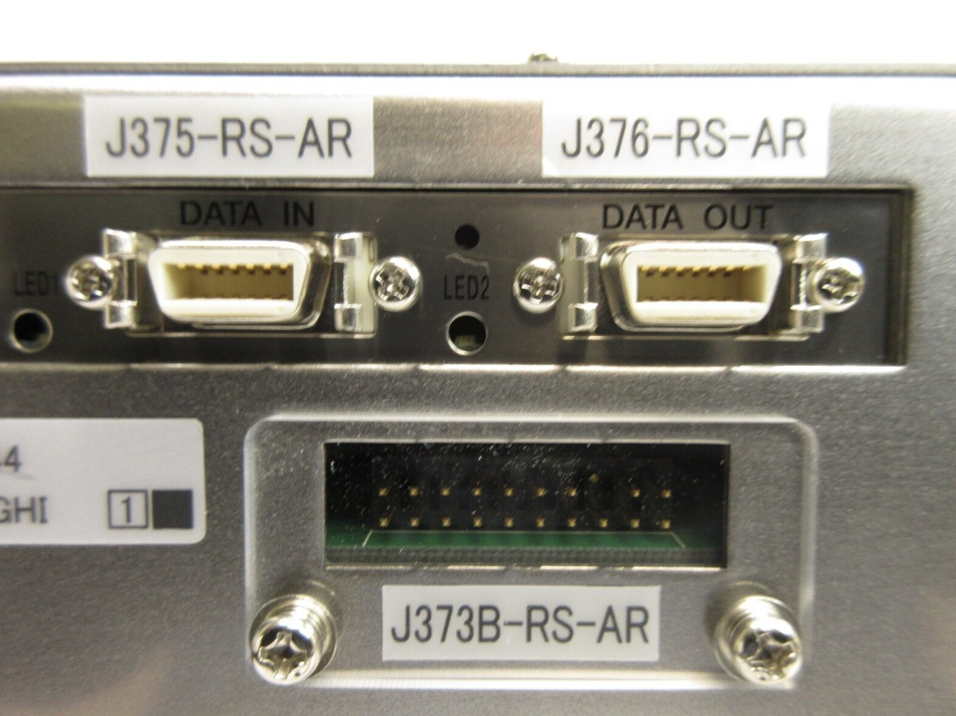 Used Nikon 4T070-337-1 RY-LDBtm Amplifier SPA494D NSR-S620D ArF Immersion Used