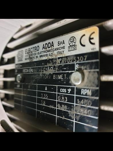 Used Berg & Schmidt VELOX 350 Circular Saw