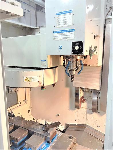 Used 2003 Milltronics RW15