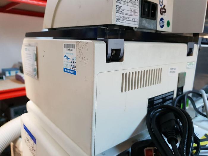 Used DiaMed Centrifuge 12 S II Centrifuge