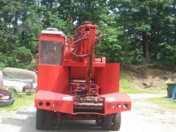 Used Morbark 30-36 Chipper