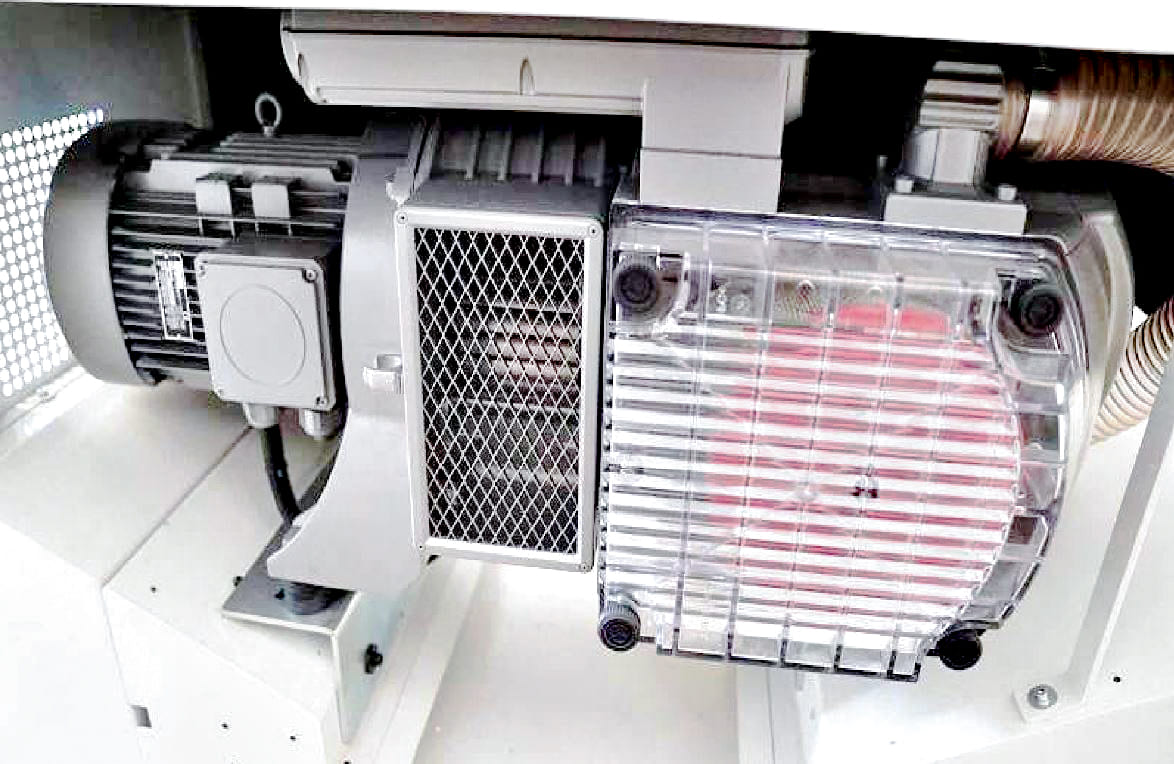 Used Morbidelli author M 100 - Nesting - CNC Machining center - 2018