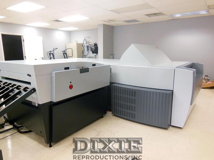 Used 2008 Heidelberg Suprasetter 105 Gen II Platesetter