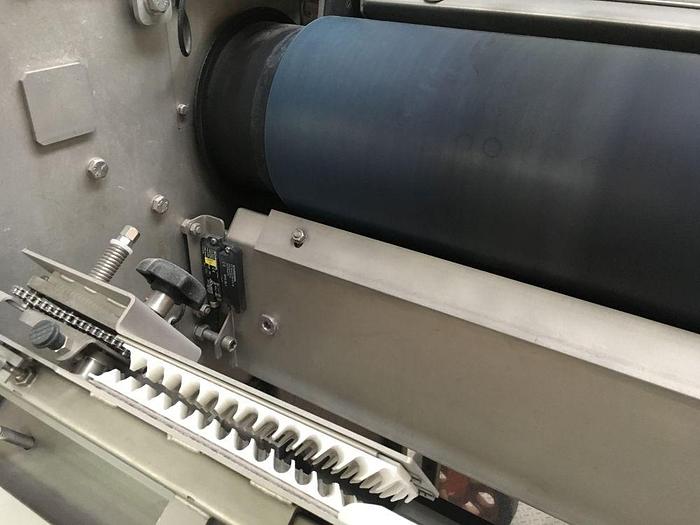 Used COLD PAD BATCH KUSTERS BENNINGER w.w. 2200 mm year 2015