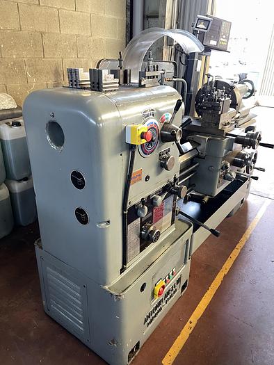 Ottime Tornio Parallelo ANSELMI MONOFAP 210 EA