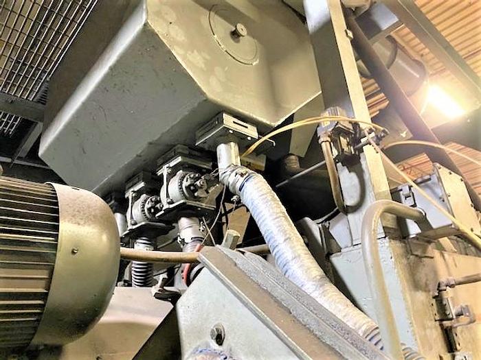 Very good 1978 Wheelabrator 4 wheel