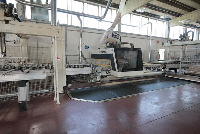 Usato 2002 Scm - Mahros Routech