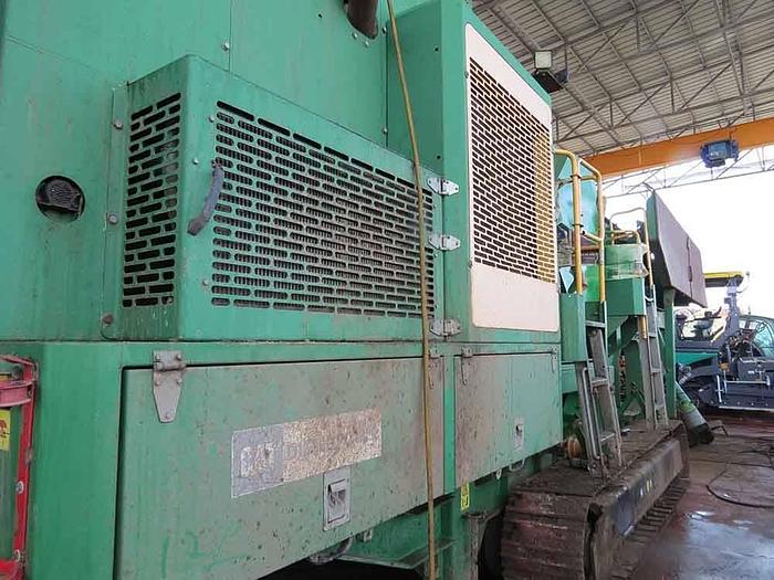 Used 2015 MCCLOSKEY J50V2