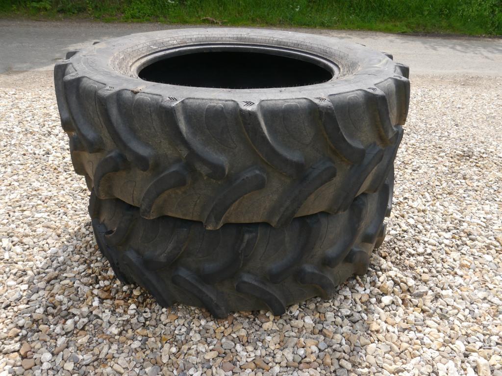 Used Alliance Farm Pro 520/70 R38 Tyres