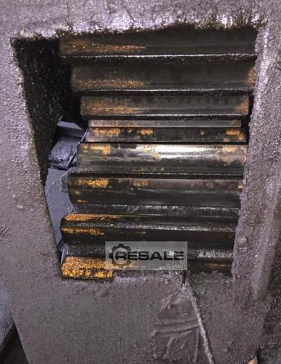 Used 1973 SMERAL LKM 4000 Hot forging press