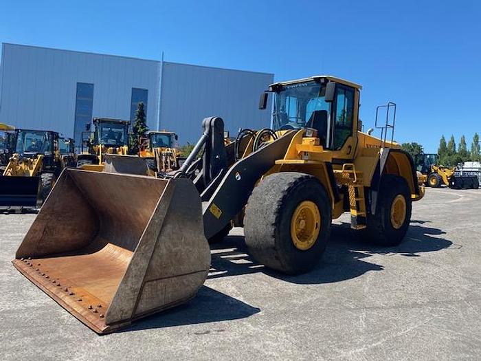 Gebraucht 2010 Volvo L150F