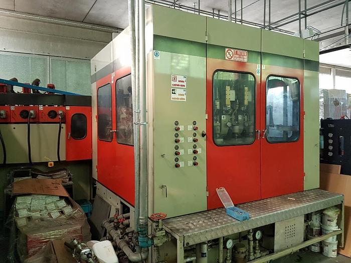 Usato IMPIANTO COMPLETO IMBOTTGLIAMENTO ACQUA 12.000 Bottiglie/ora (A – 108)