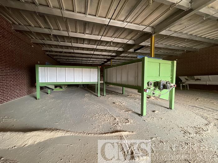 Used 2020 Complete Pellet Mill 10 TPH with Bagging Line