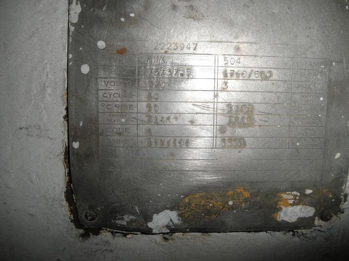 Used Cooler, Carbo Cooler, Mojonnier, Mdl 36-20, 100 PSI, A #C741773