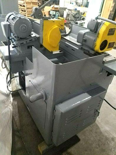 Used Jack Mill JMC 400H Universal Automatic Cylindrical Centerless Grinder Super Precision Jackmill Grinding