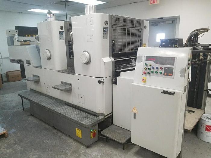 Used 1996 Sakurai Ol 272 EP2