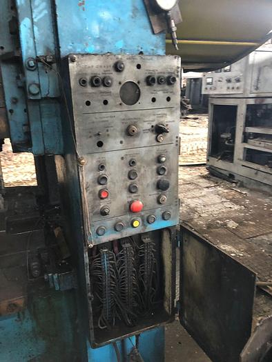 Used Press Hot Forging TMP Voronezh Russia KB8040