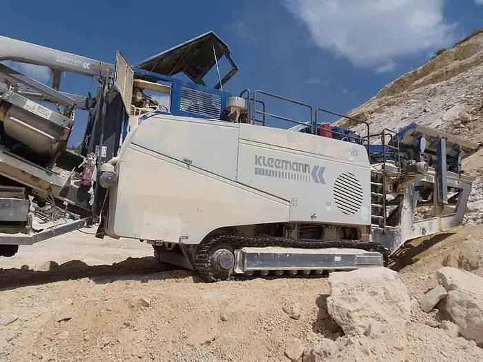 Used 2013 KLEEMANN MR130Z EVO