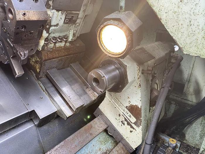 Used 1994 Biglia B500M CNC Lathe