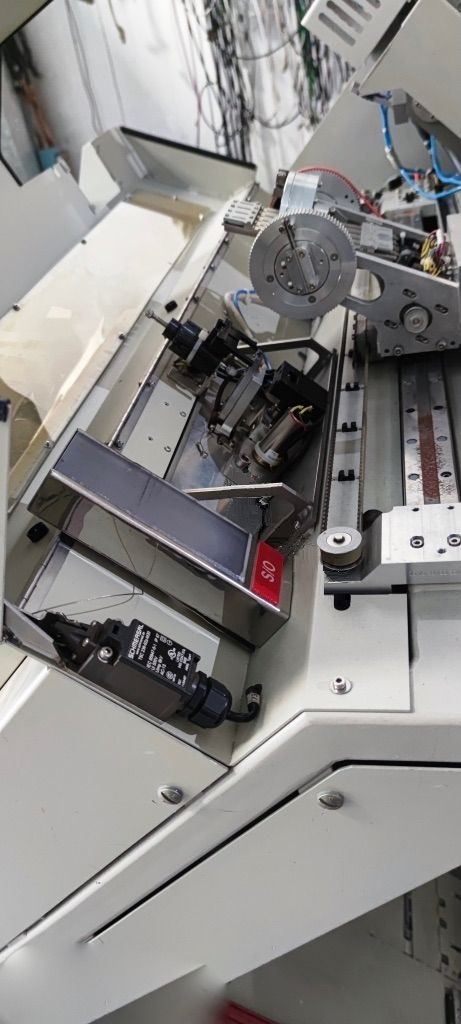 Used 2005 Multitest MT 9308