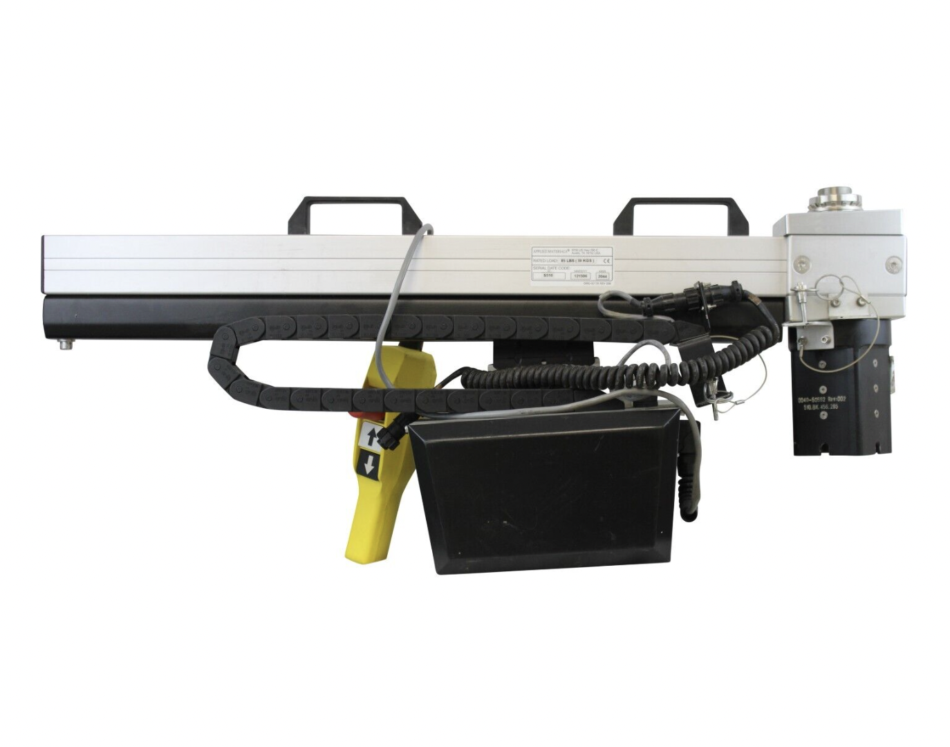 Used AMAT LIFT ASSY 0060-01235 REV 006 BOSCH REXROTH 0021-15813 REV 002