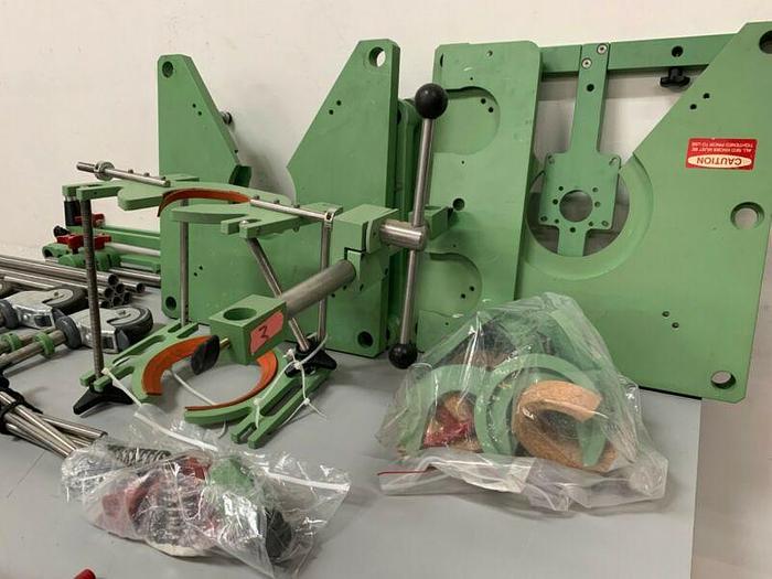 Used Chemglass Reactor Spare Parts