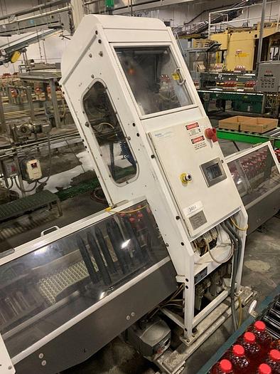 Used Capper, Handle Applicator, Roberts PolyPro, Mdl 2163, B #S744292