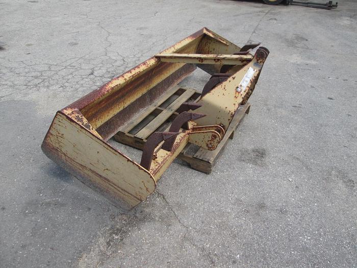 Used 7' Eagle Line Box Blade